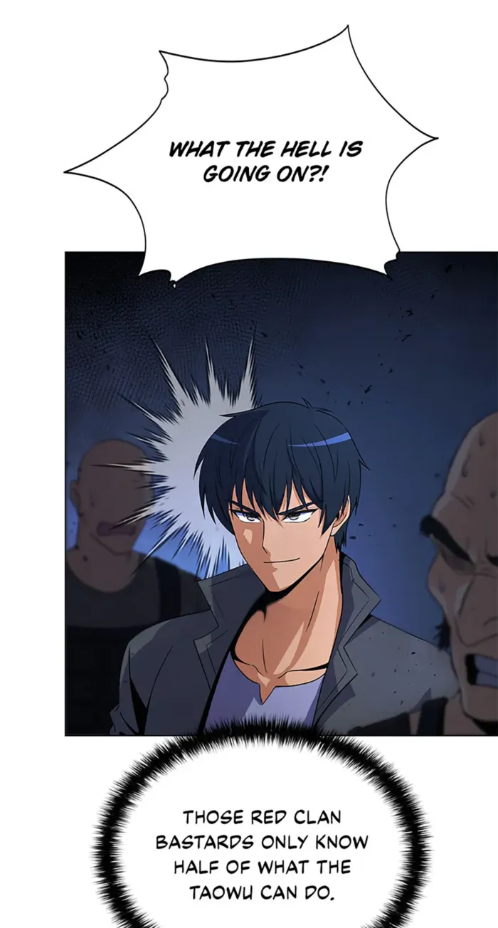 Read Carnivorous Hunter chapter 121 image 4 on Lezhin