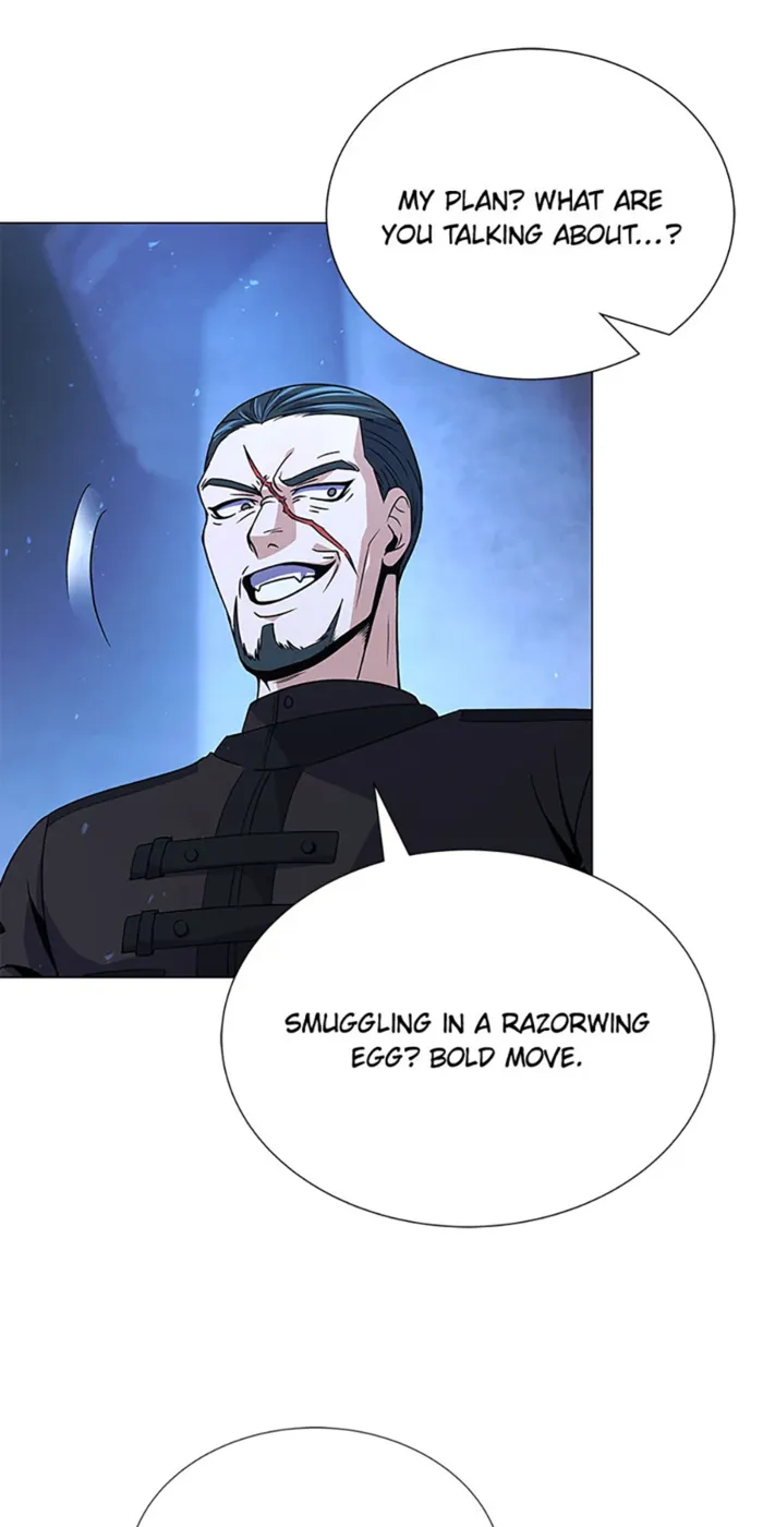 Read Carnivorous Hunter chapter 121 image 48 on Lezhin