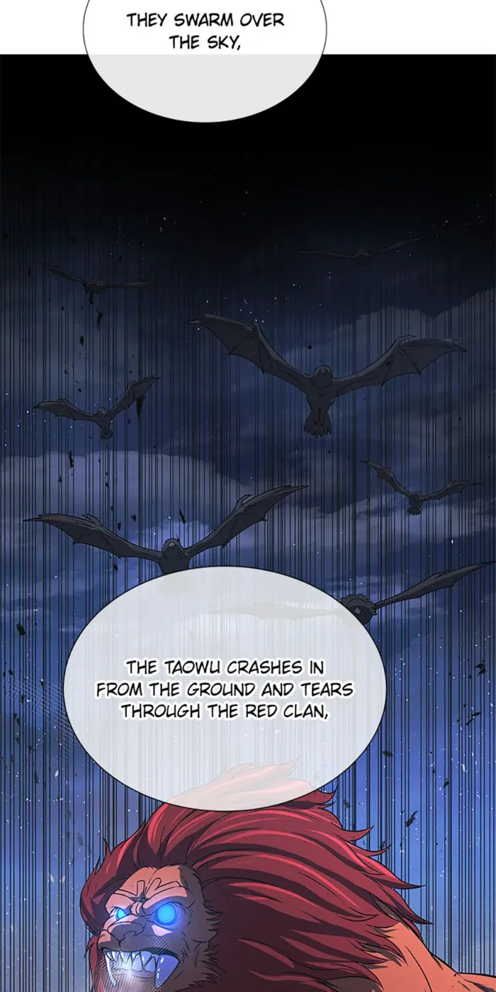 Read Carnivorous Hunter chapter 121 image 49 on Lezhin