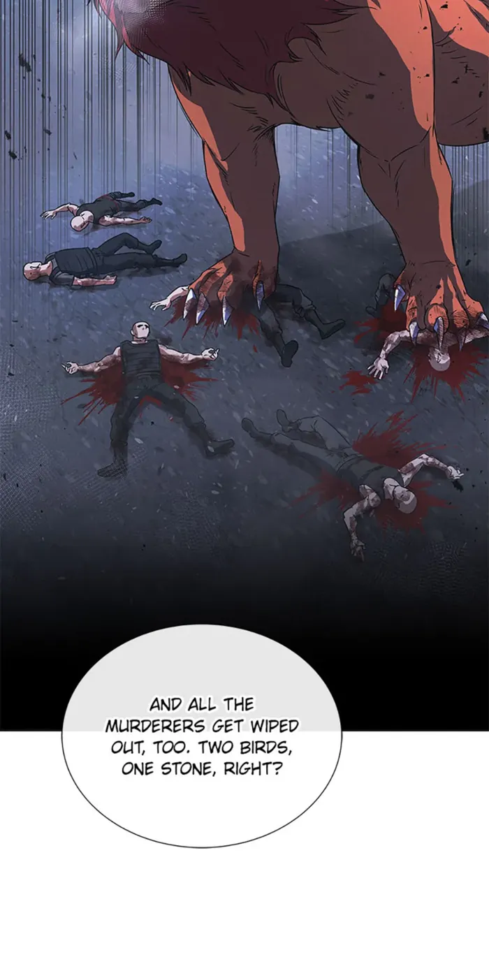 Read Carnivorous Hunter chapter 121 image 50 on Lezhin