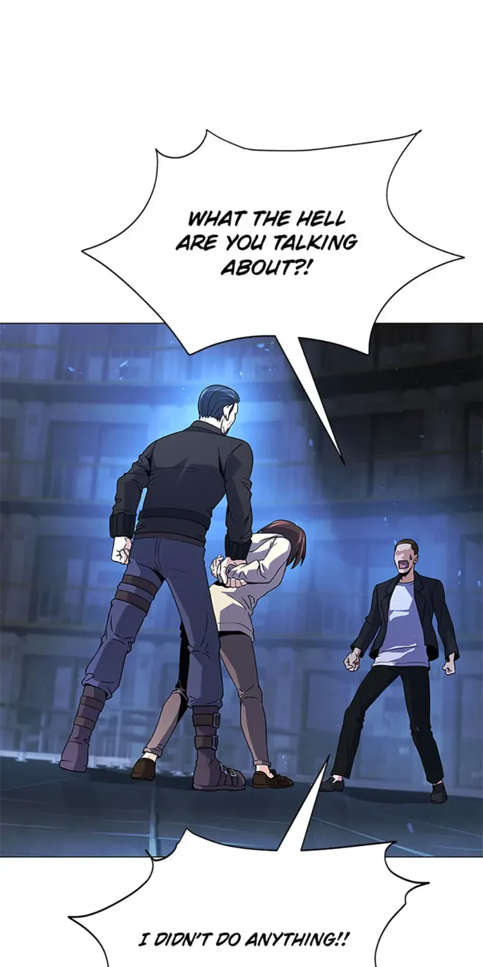 Read Carnivorous Hunter chapter 121 image 52 on Lezhin