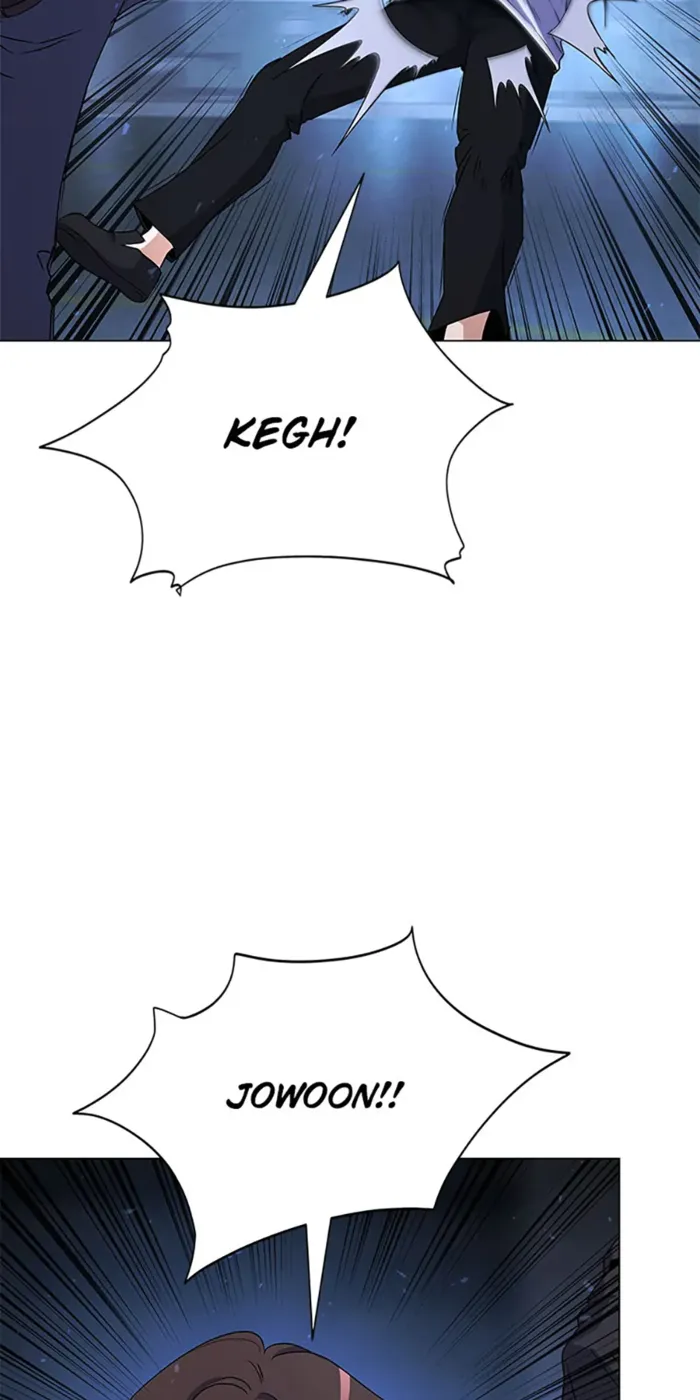 Read Carnivorous Hunter chapter 121 image 55 on Lezhin