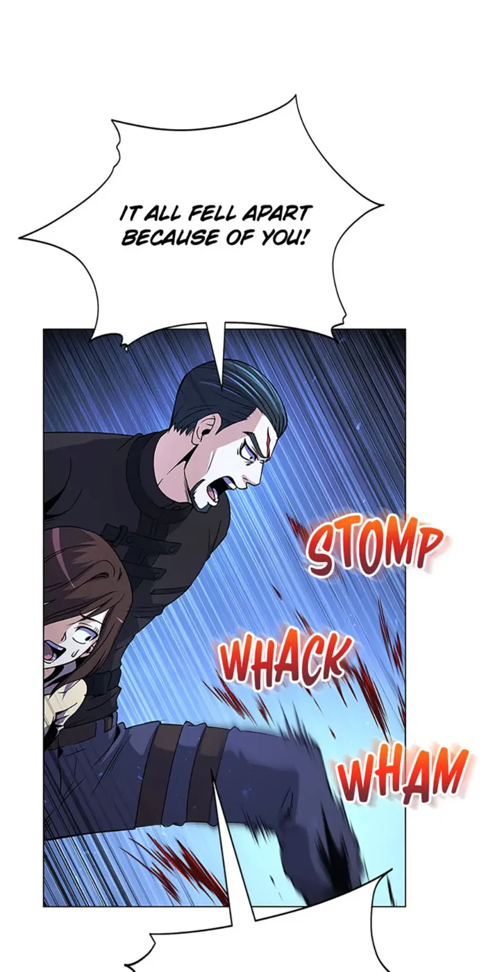 Read Carnivorous Hunter chapter 121 image 57 on Lezhin
