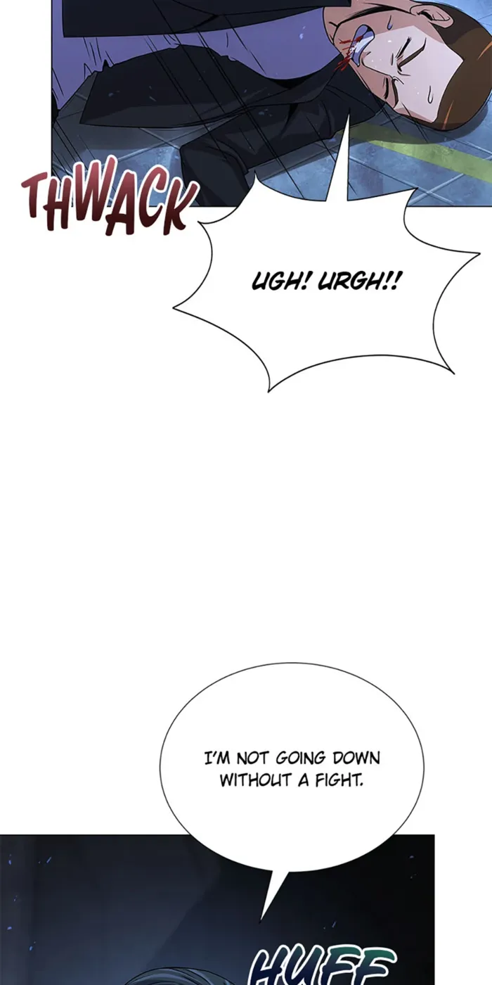 Read Carnivorous Hunter chapter 121 image 59 on Lezhin
