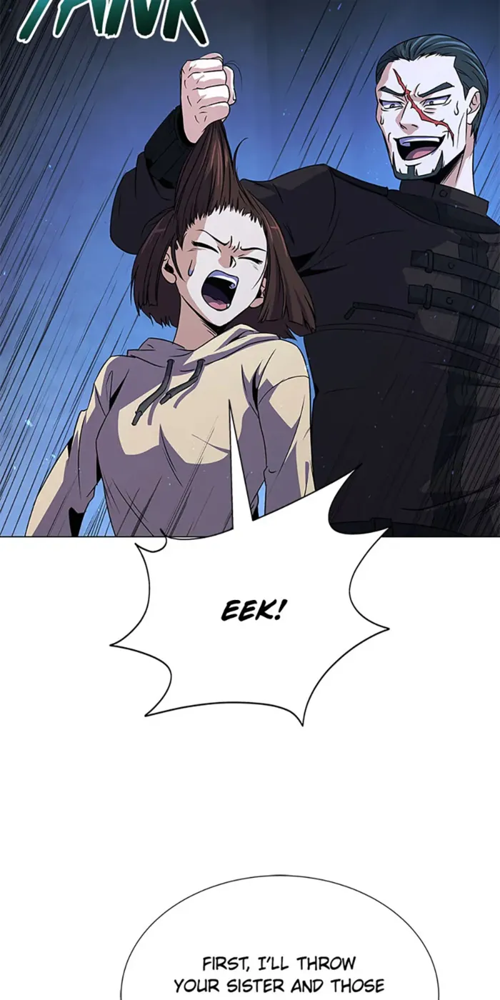 Read Carnivorous Hunter chapter 121 image 61 on Lezhin