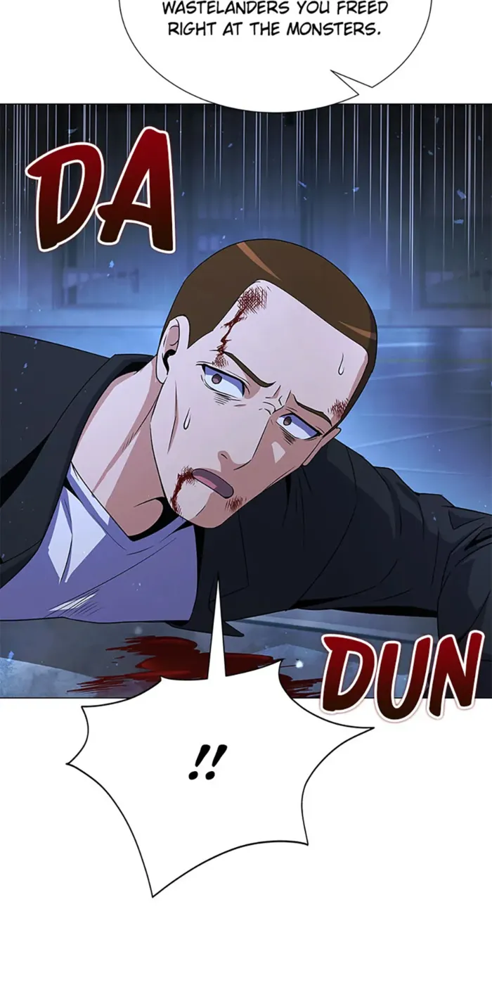 Read Carnivorous Hunter chapter 121 image 62 on Lezhin