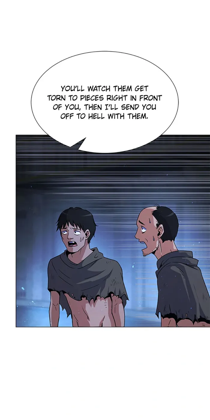 Read Carnivorous Hunter chapter 121 image 63 on Lezhin