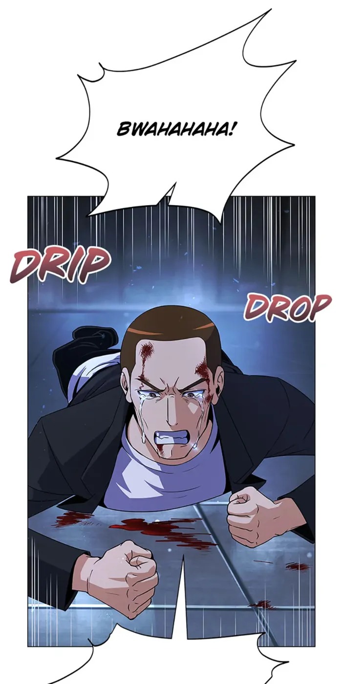 Read Carnivorous Hunter chapter 121 image 64 on Lezhin