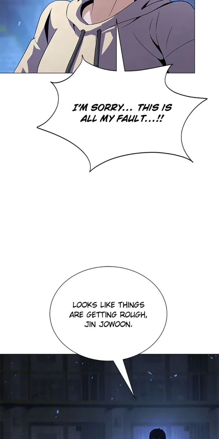 Read Carnivorous Hunter chapter 121 image 66 on Lezhin
