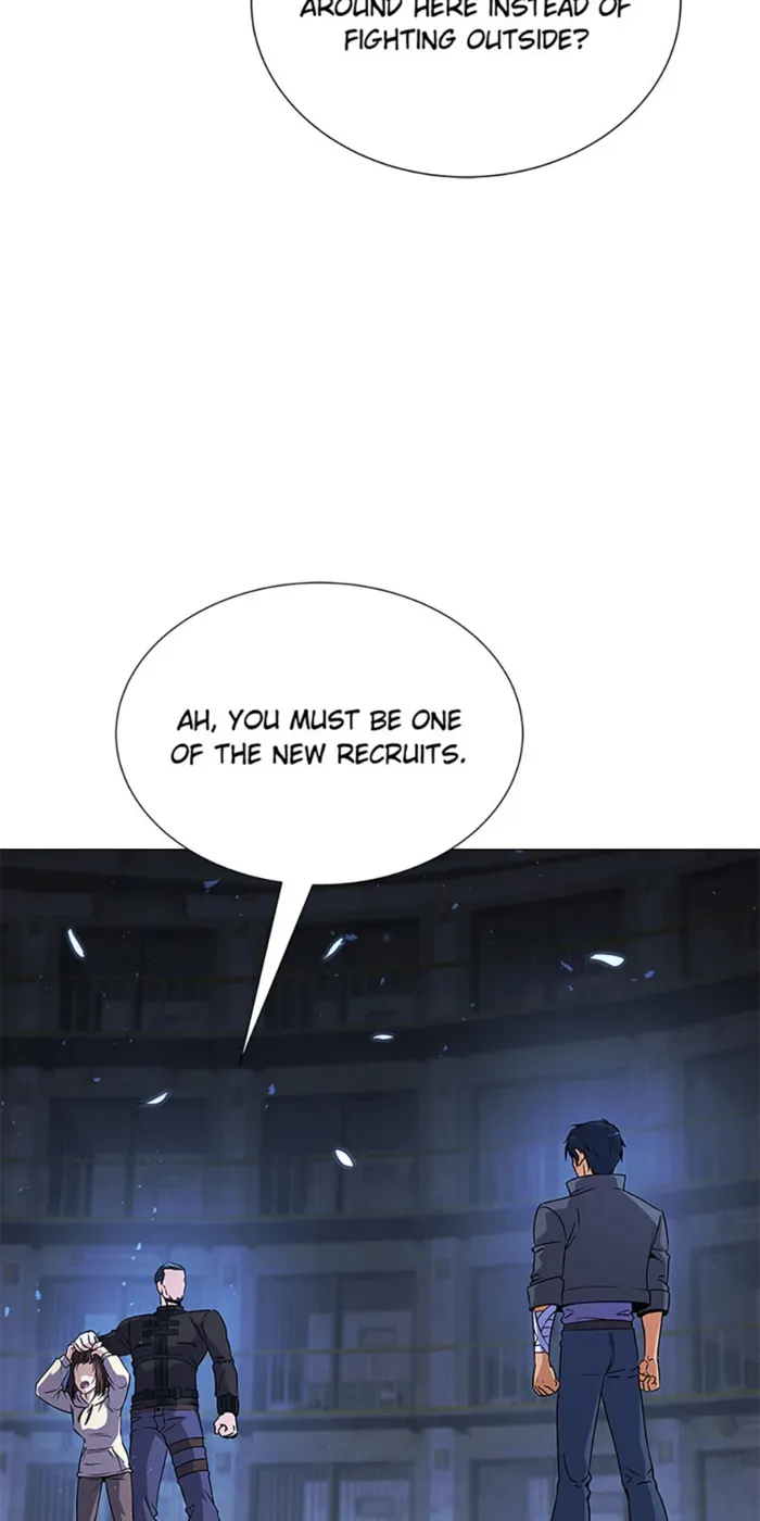 Read Carnivorous Hunter chapter 121 image 71 on Lezhin
