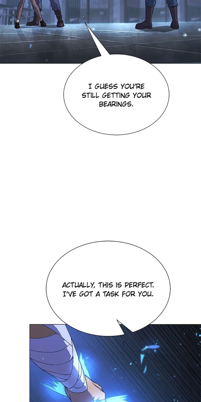 Read Carnivorous Hunter chapter 121 image 72 on Lezhin