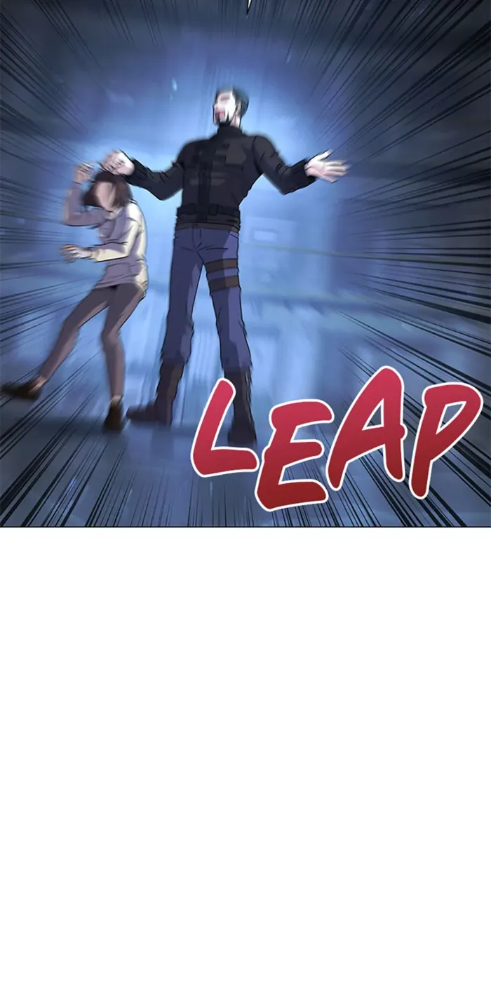 Read Carnivorous Hunter chapter 121 image 74 on Lezhin