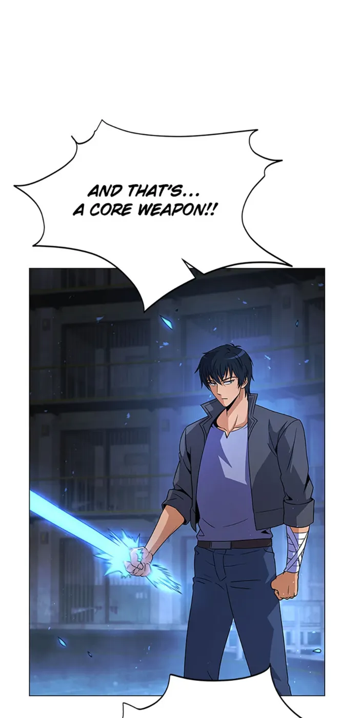 Read Carnivorous Hunter chapter 121 image 82 on Lezhin