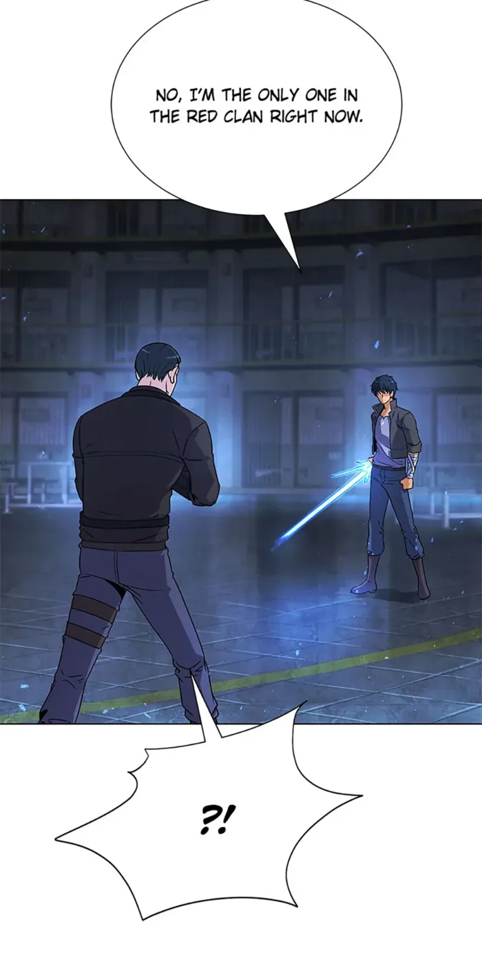 Read Carnivorous Hunter chapter 121 image 86 on Lezhin