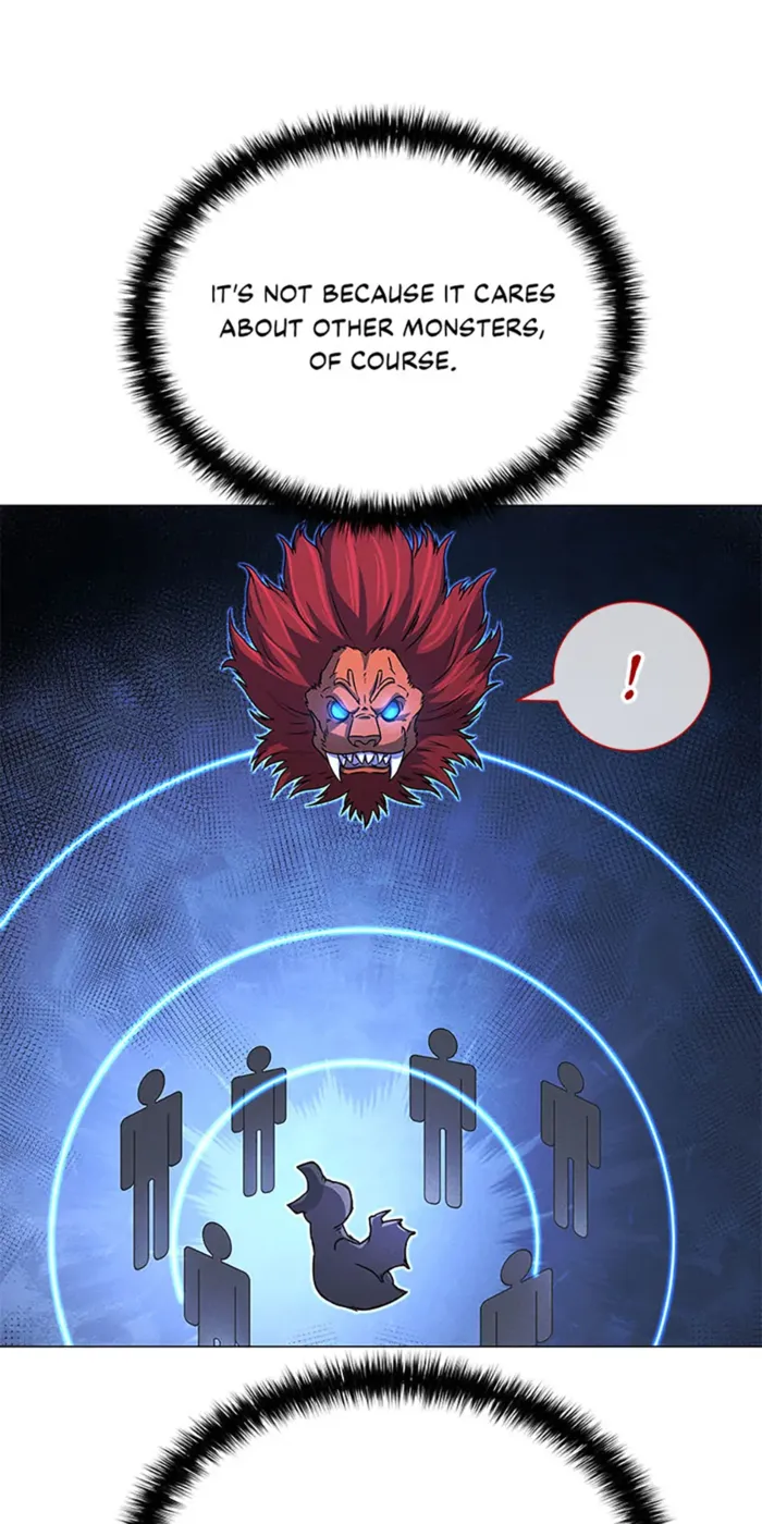 Read Carnivorous Hunter chapter 121 image 9 on Lezhin