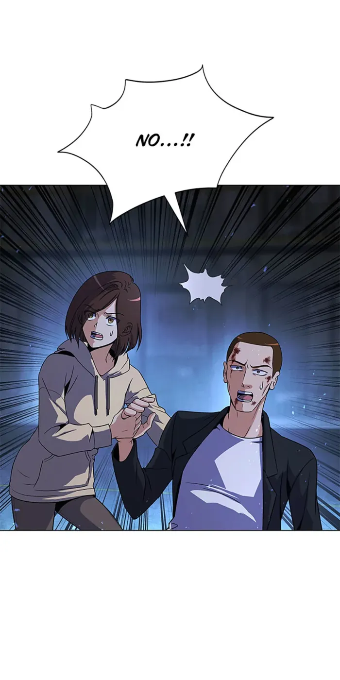 Read Carnivorous Hunter chapter 121 image 92 on Lezhin