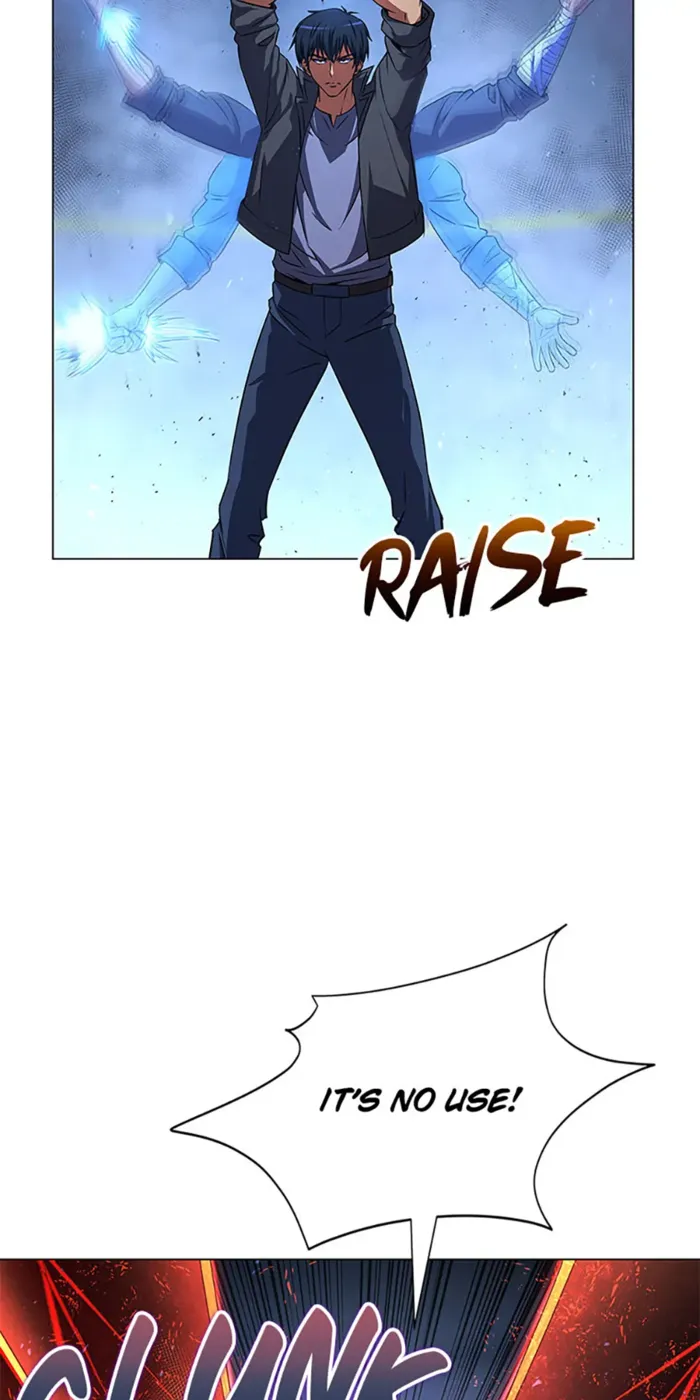 Read Carnivorous Hunter chapter 122 image 12 on Lezhin