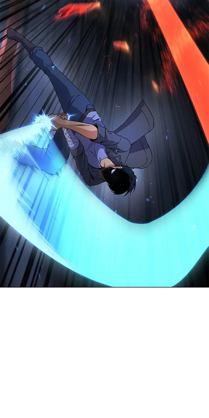 Read Carnivorous Hunter chapter 122 image 17 on Lezhin