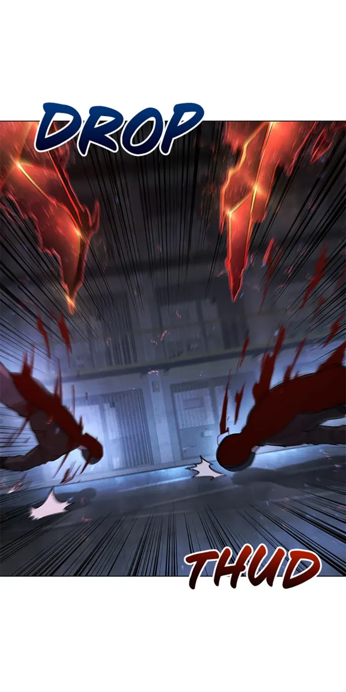 Read Carnivorous Hunter chapter 122 image 20 on Lezhin