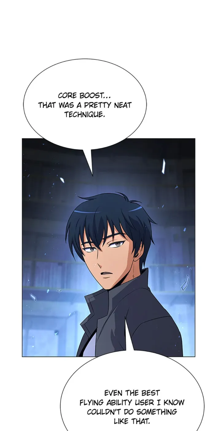 Read Carnivorous Hunter chapter 122 image 21 on Lezhin