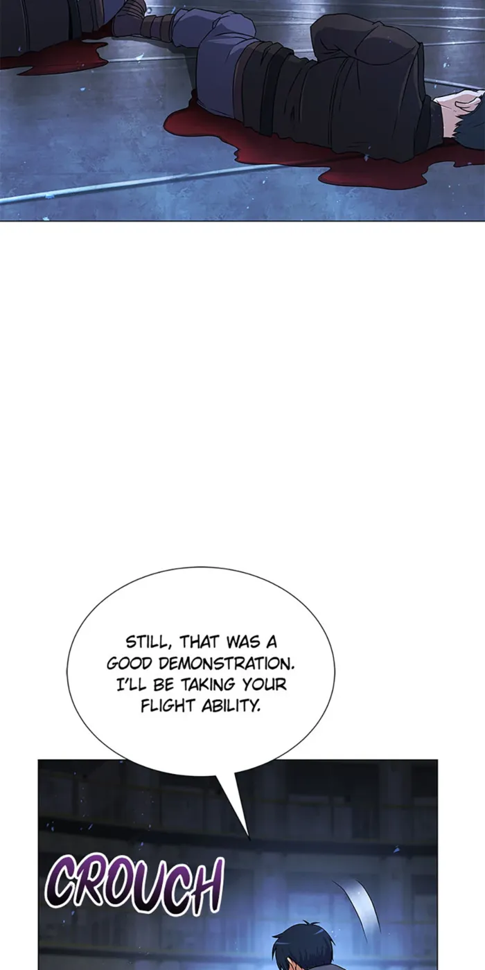 Read Carnivorous Hunter chapter 122 image 23 on Lezhin