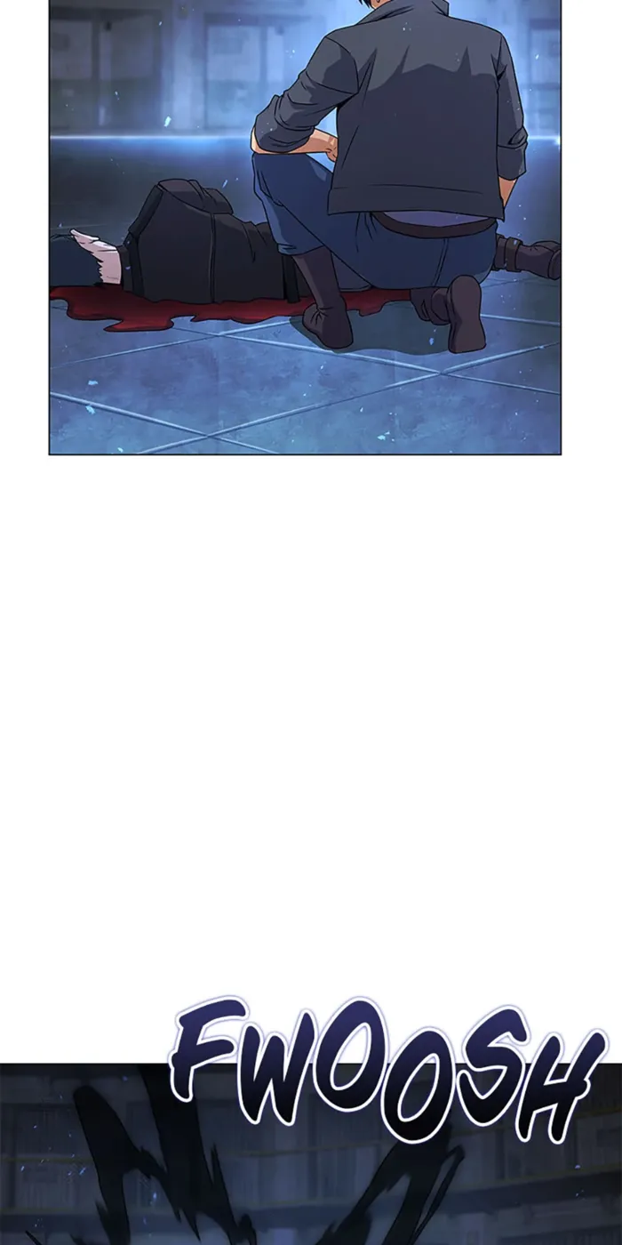 Read Carnivorous Hunter chapter 122 image 24 on Lezhin