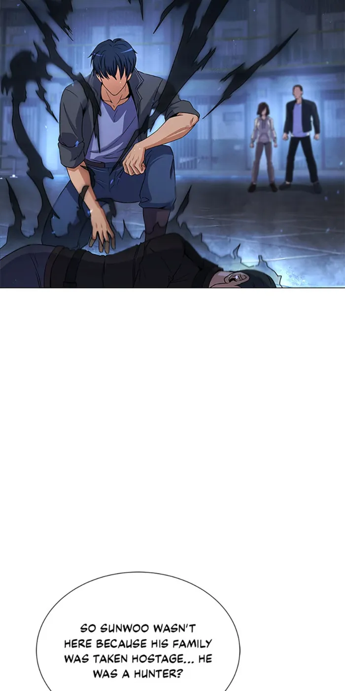 Read Carnivorous Hunter chapter 122 image 25 on Lezhin