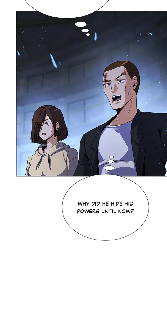 Read Carnivorous Hunter chapter 122 image 26 on Lezhin