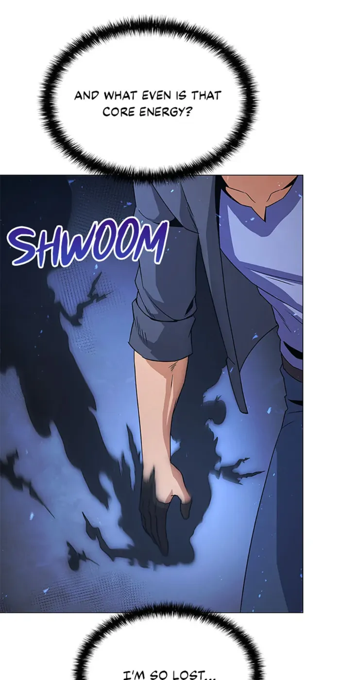 Read Carnivorous Hunter chapter 122 image 27 on Lezhin