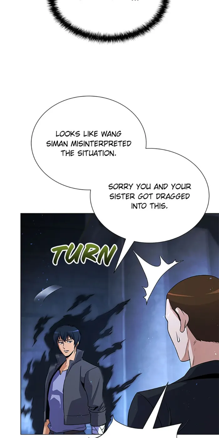 Read Carnivorous Hunter chapter 122 image 28 on Lezhin