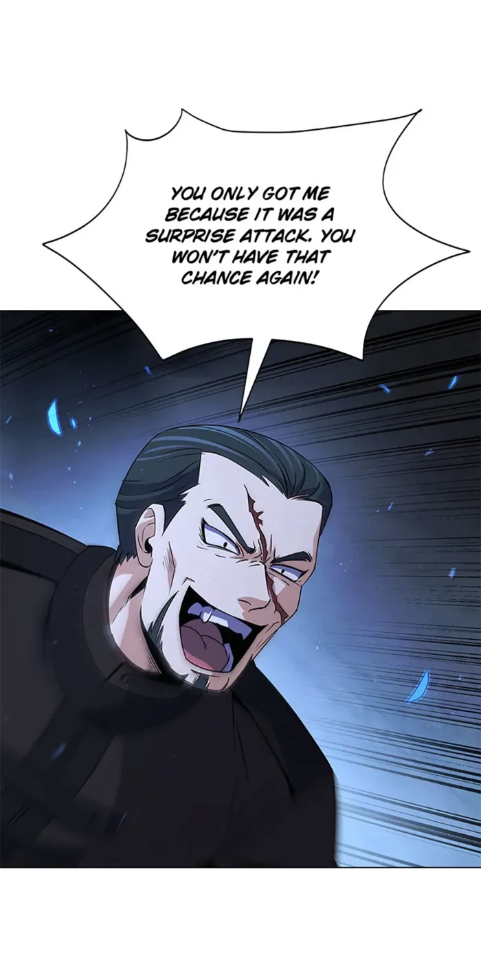 Read Carnivorous Hunter chapter 122 image 3 on Lezhin