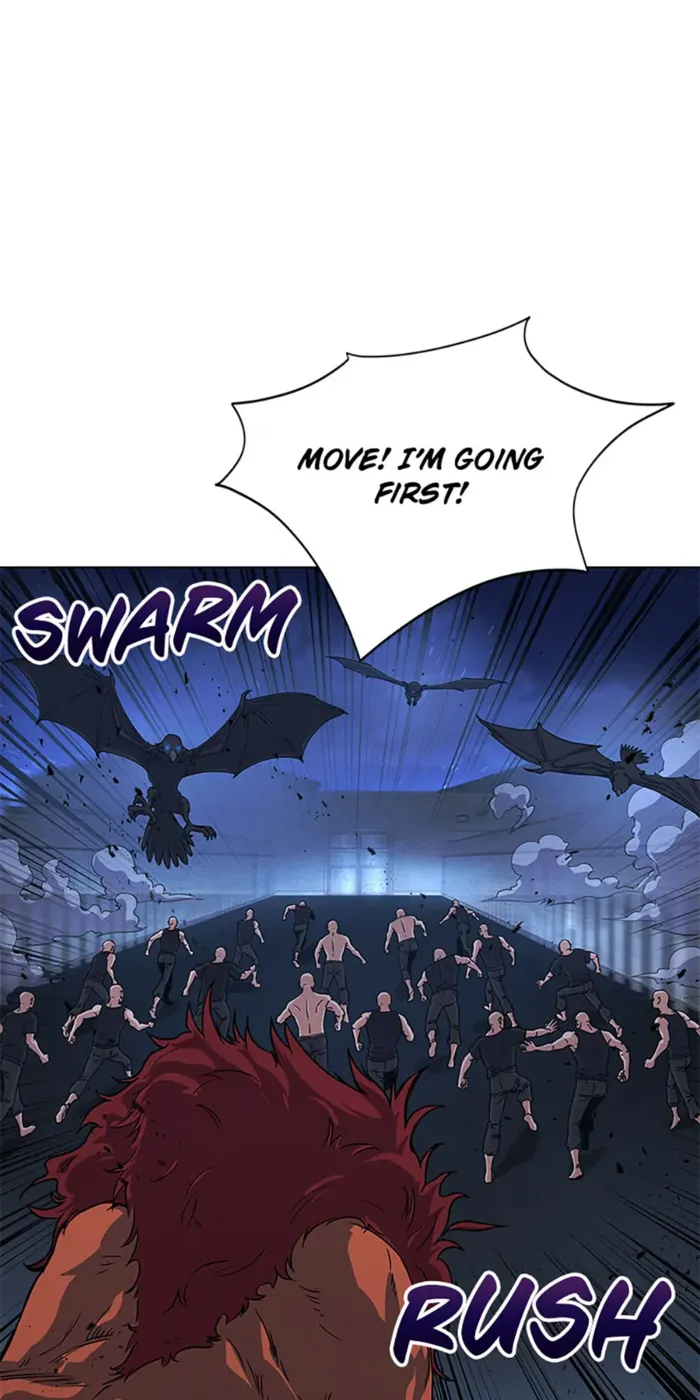 Read Carnivorous Hunter chapter 122 image 34 on Lezhin