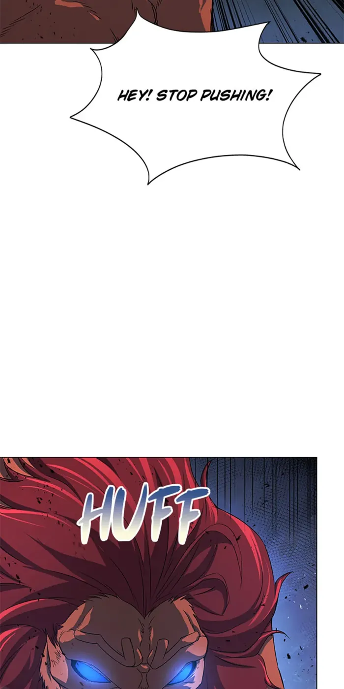 Read Carnivorous Hunter chapter 122 image 35 on Lezhin