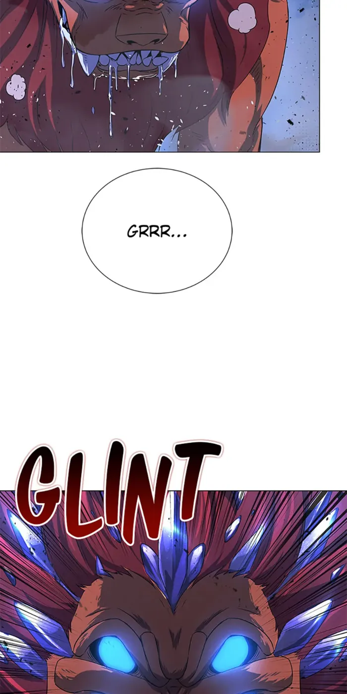 Read Carnivorous Hunter chapter 122 image 36 on Lezhin