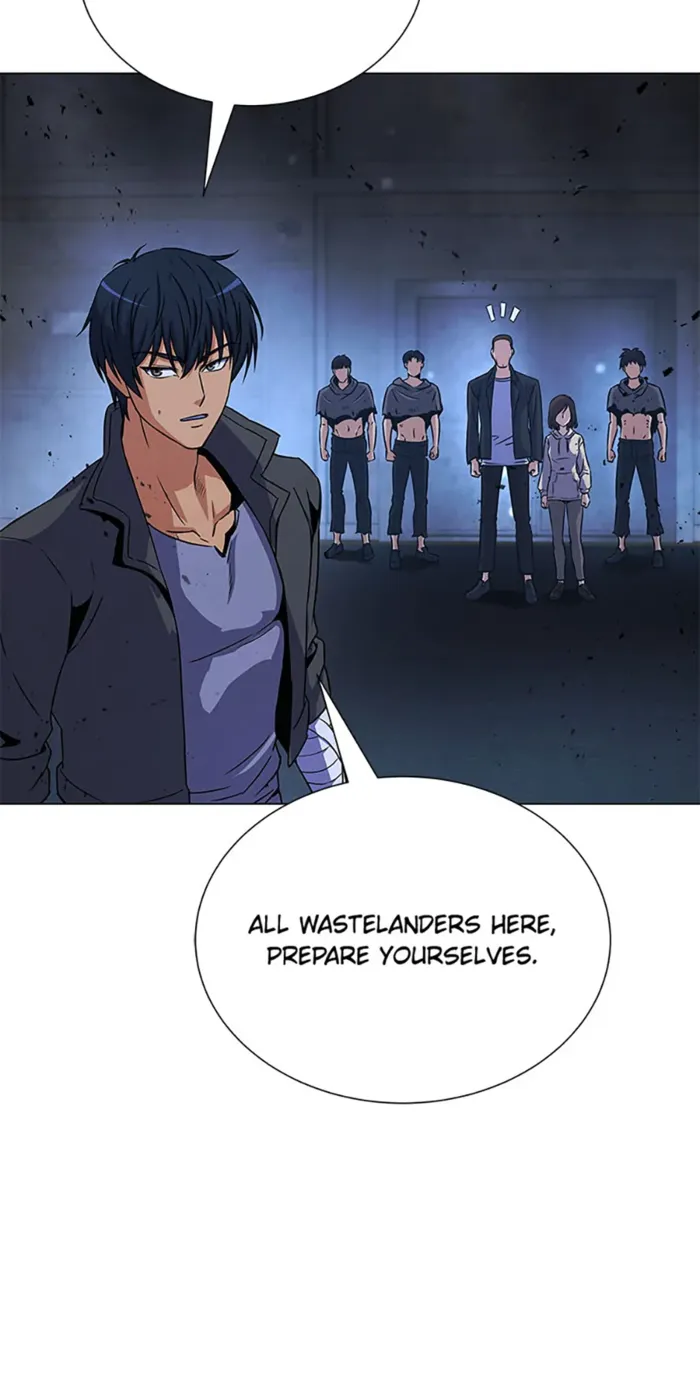 Read Carnivorous Hunter chapter 122 image 38 on Lezhin