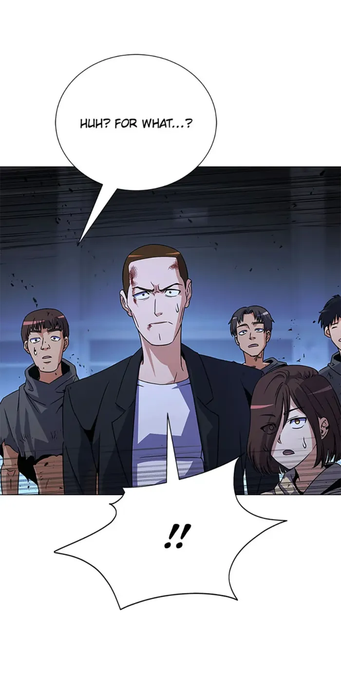 Read Carnivorous Hunter chapter 122 image 39 on Lezhin