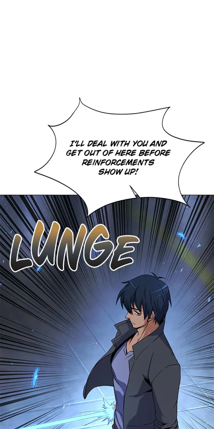 Read Carnivorous Hunter chapter 122 image 4 on Lezhin