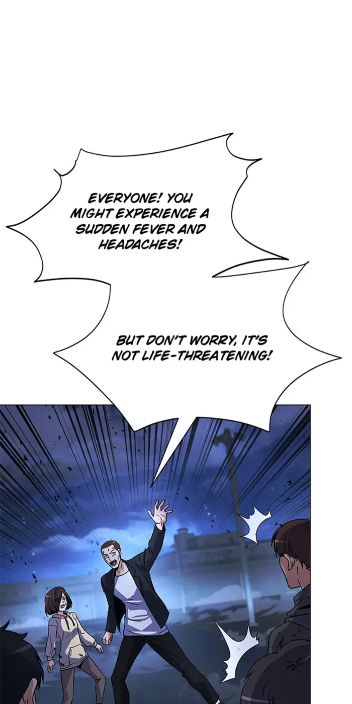 Read Carnivorous Hunter chapter 122 image 40 on Lezhin