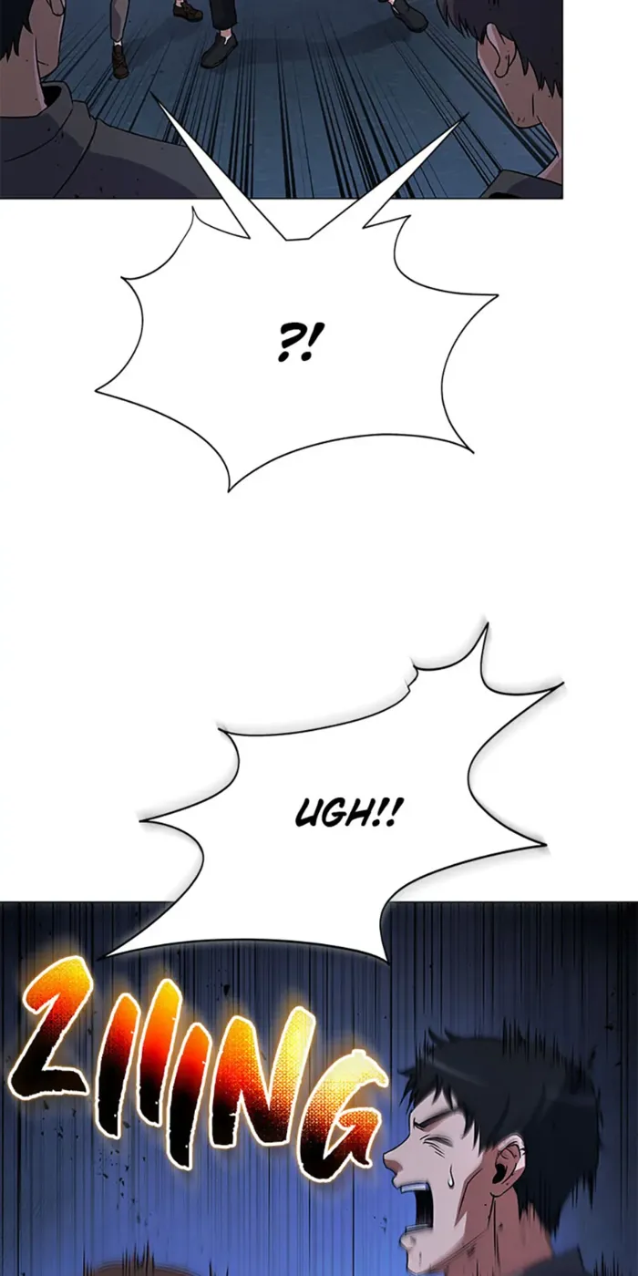 Read Carnivorous Hunter chapter 122 image 41 on Lezhin