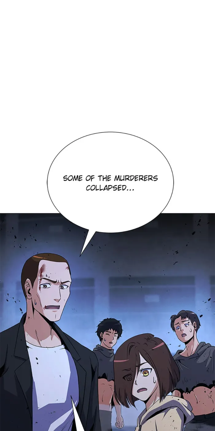 Read Carnivorous Hunter chapter 122 image 47 on Lezhin