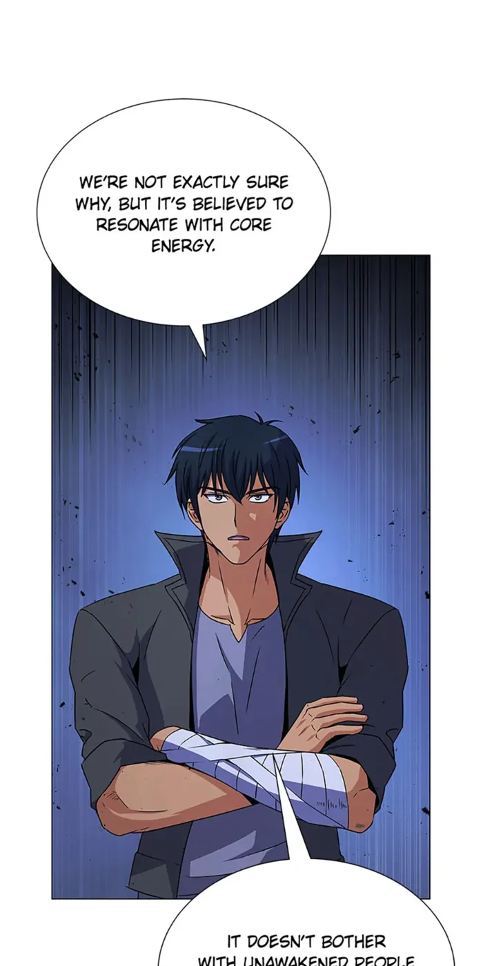 Read Carnivorous Hunter chapter 122 image 51 on Lezhin