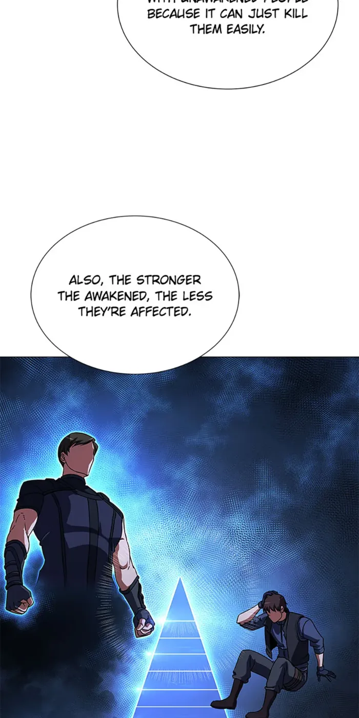Read Carnivorous Hunter chapter 122 image 52 on Lezhin