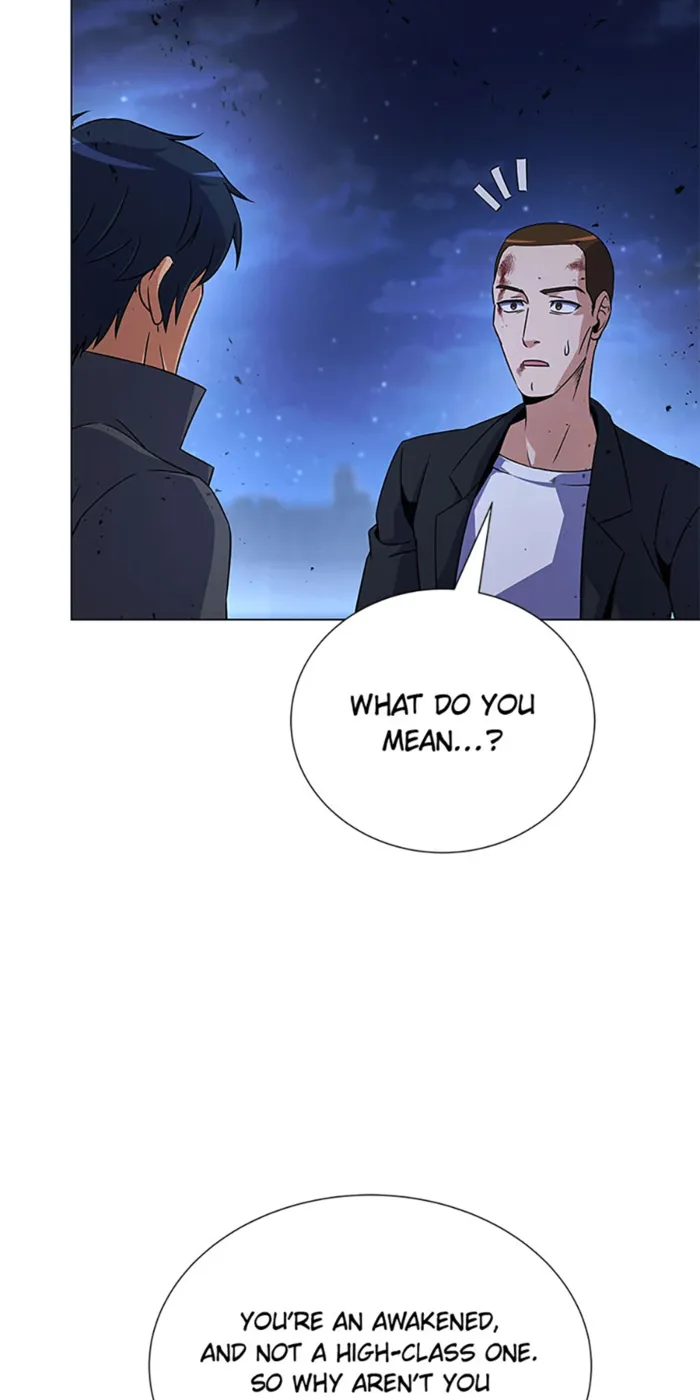 Read Carnivorous Hunter chapter 122 image 54 on Lezhin