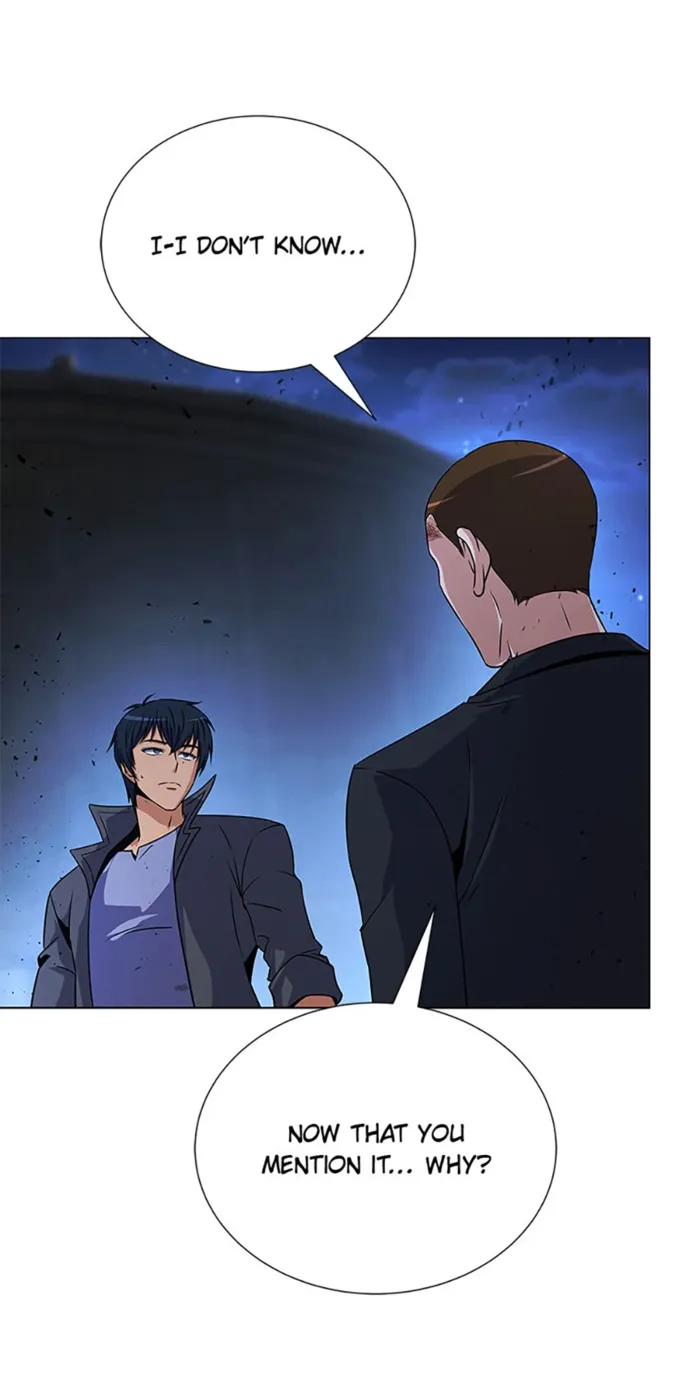 Read Carnivorous Hunter chapter 122 image 56 on Lezhin
