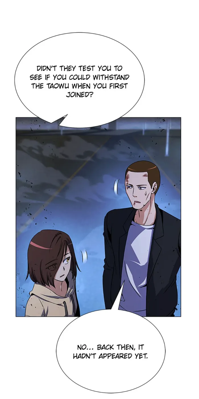 Read Carnivorous Hunter chapter 122 image 57 on Lezhin