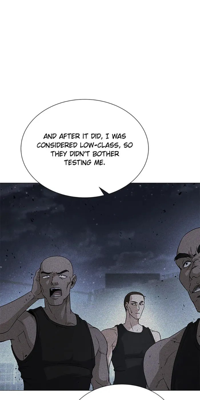 Read Carnivorous Hunter chapter 122 image 58 on Lezhin