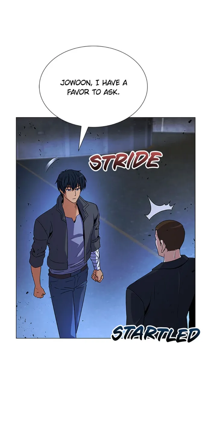 Read Carnivorous Hunter chapter 122 image 61 on Lezhin
