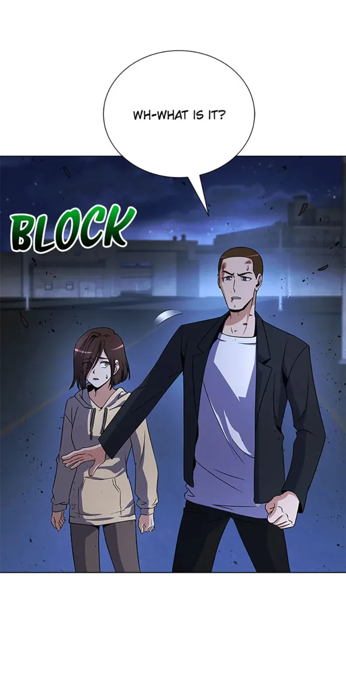 Read Carnivorous Hunter chapter 122 image 62 on Lezhin