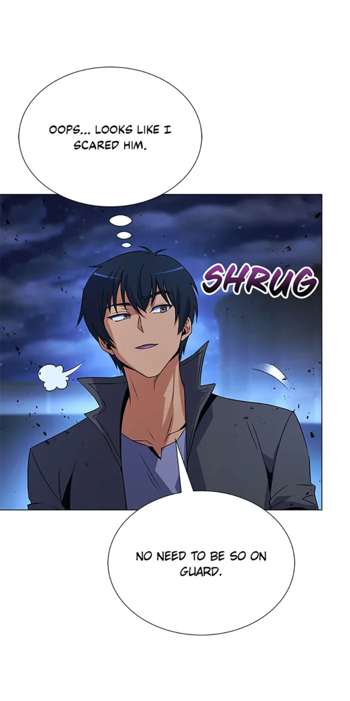 Read Carnivorous Hunter chapter 122 image 63 on Lezhin