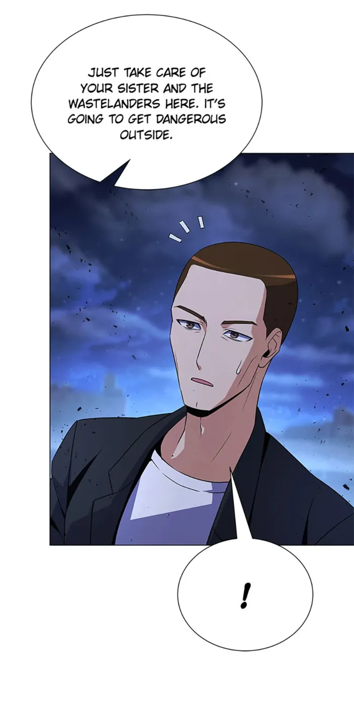 Read Carnivorous Hunter chapter 122 image 64 on Lezhin